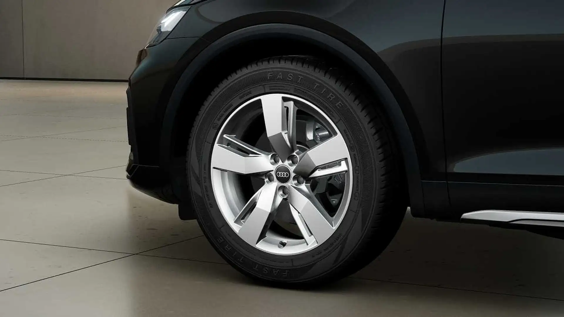 Audi Q5 Sportback 40 TDI 204CV MHEV Quattro Stronic Advanc Černá - 2