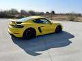 Porsche 718 Cayman GT4 4.0i Geel - thumbnail 17