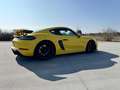 Porsche 718 Cayman GT4 4.0i Geel - thumbnail 5