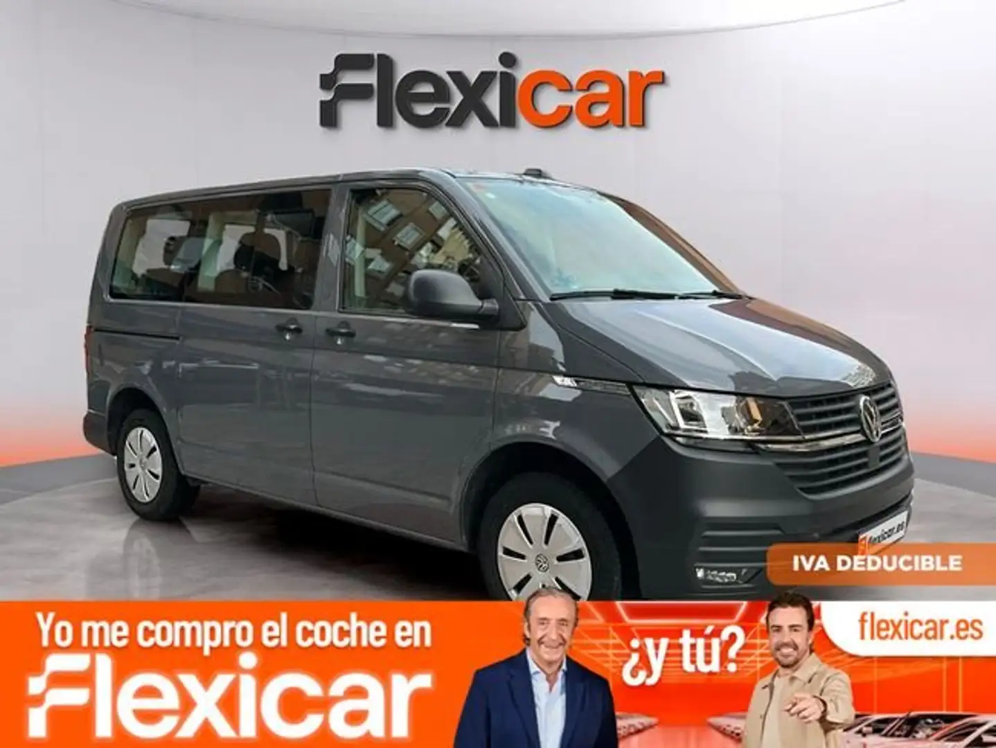 Volkswagen Origin Corta 2.0 TDI 81kW (110CV) BMT Gris - 1