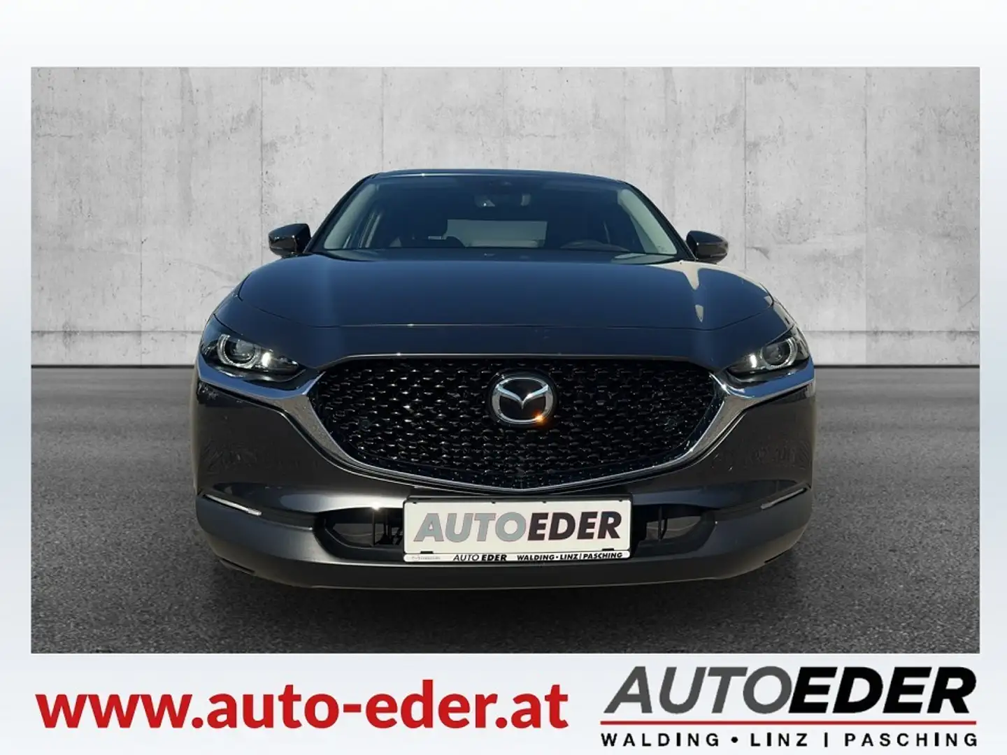 Mazda CX-30 X180 GT+/SO/PR Grau - 2