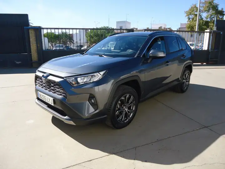 Toyota RAV4 2.5 hybrid 2WD Advance