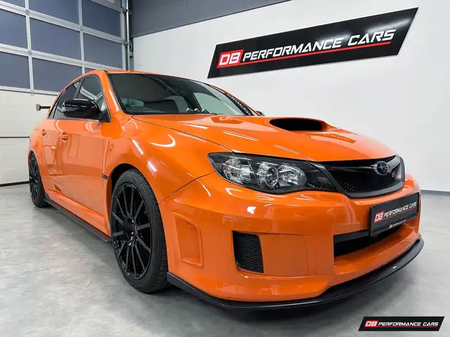 Subaru Impreza WRX STI SPEC C TS RA 1er/300 Stück