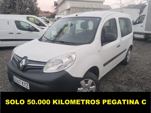 Renault RENAULT Kangoo M1 Familiar  Manual de 4 Puertas