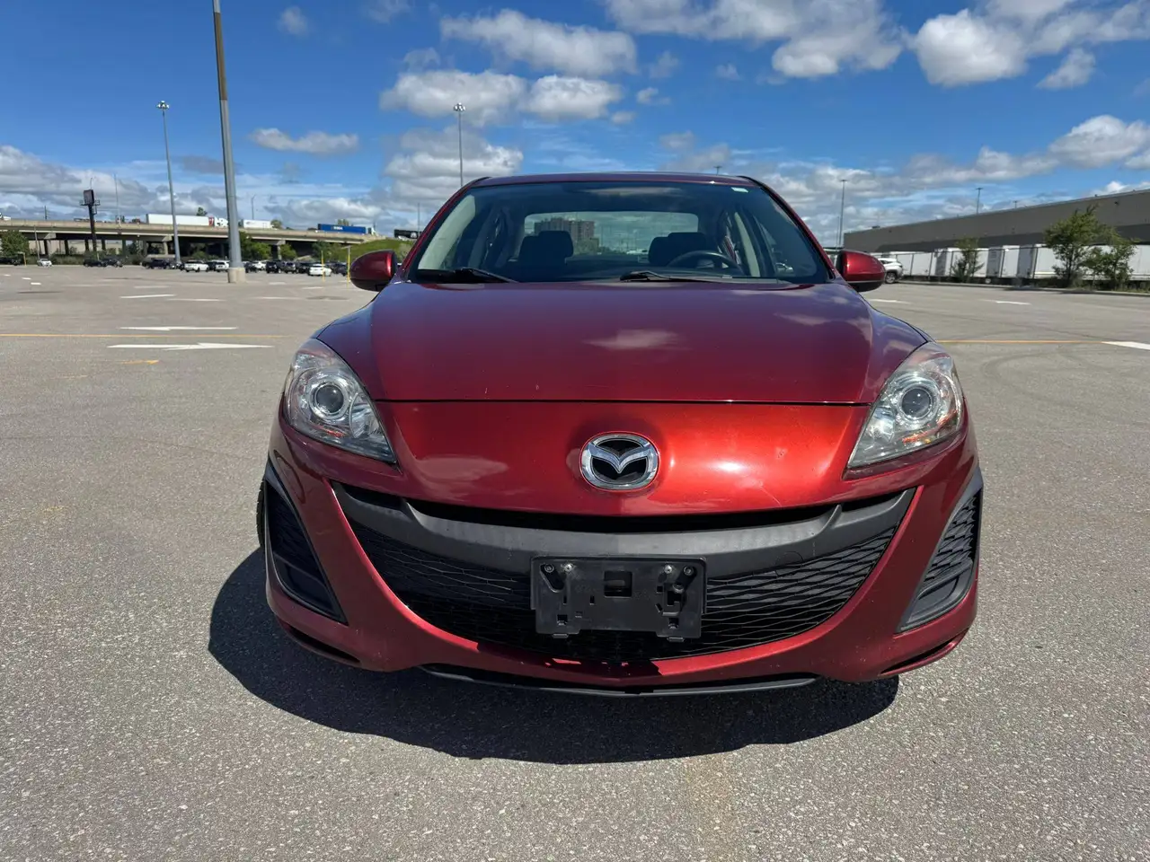 Mazda 3 fotografie Mazda 3