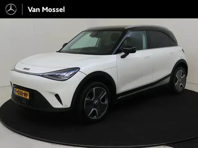 smart #1 Pro+ / Stoelverwarming / 360Graden-Camera / Elektr