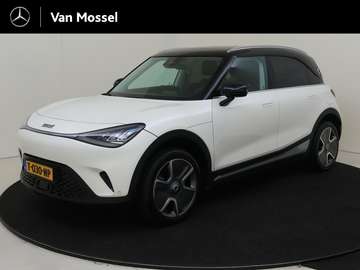 Pro+ / Stoelverwarming / 360Graden-Camera / Elektr