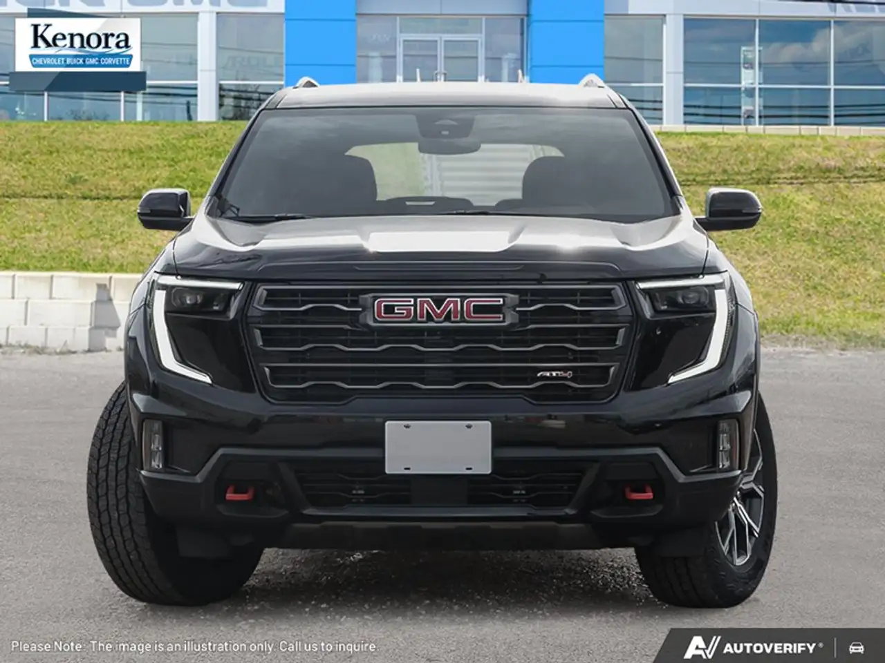 GMC Acadia снимка GMC Acadia