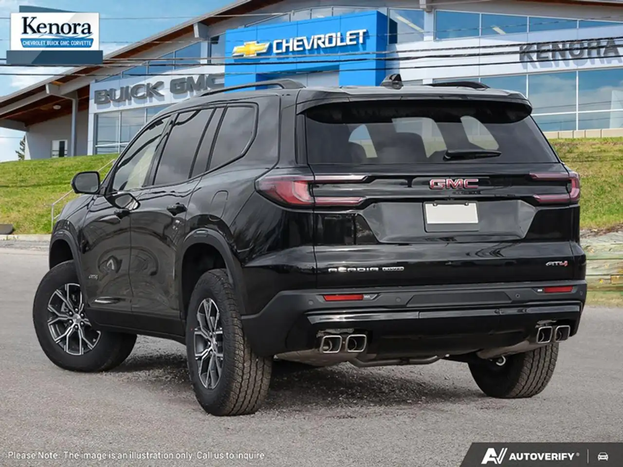 GMC Acadia снимка GMC Acadia