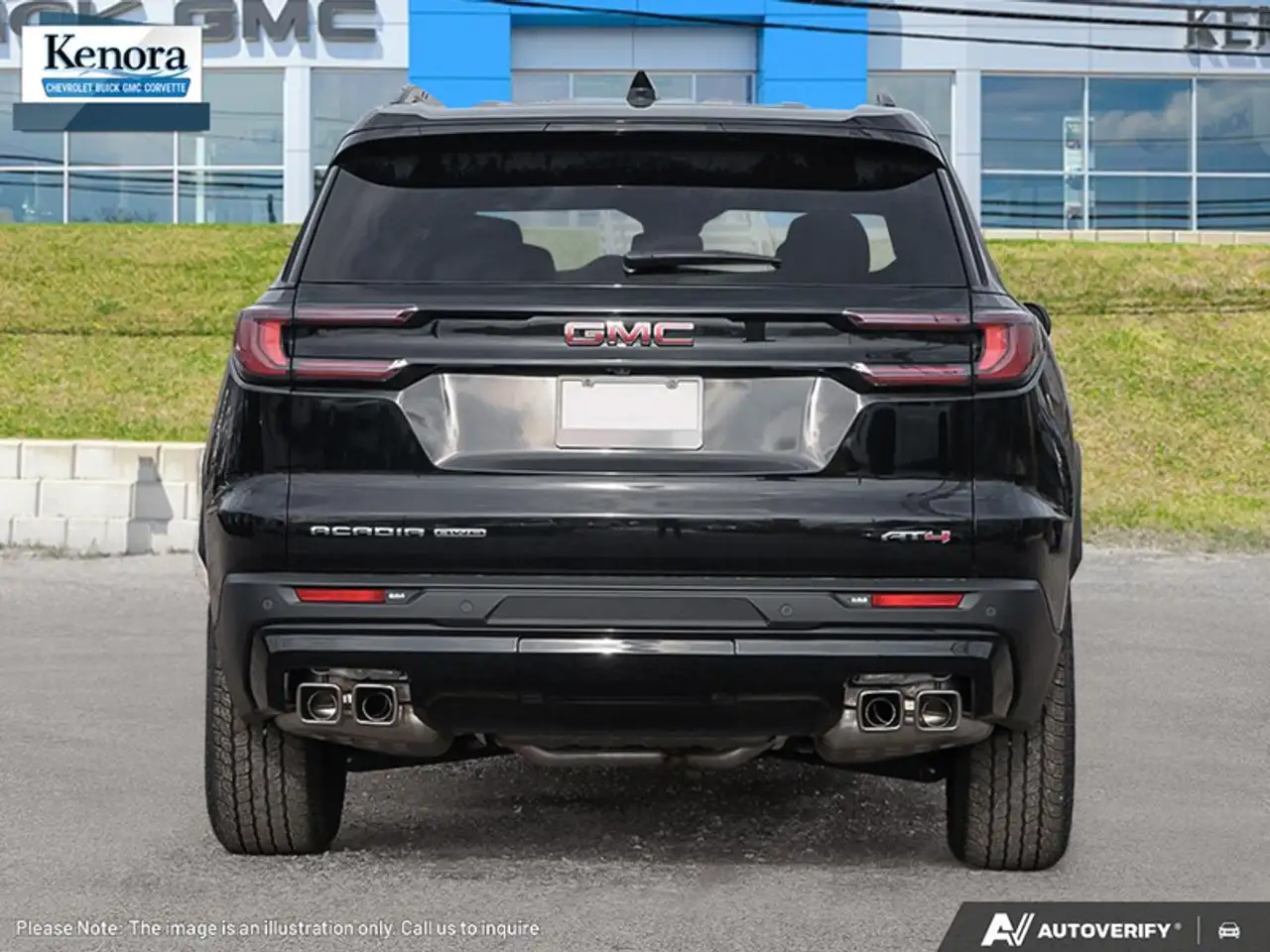 GMC Acadia снимка GMC Acadia