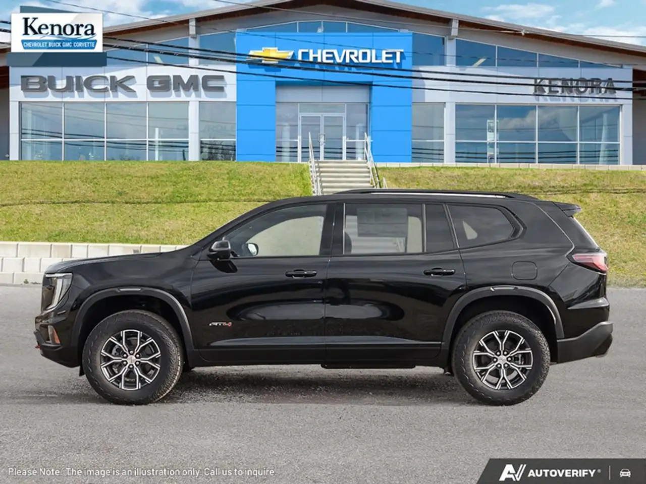 GMC Acadia снимка GMC Acadia