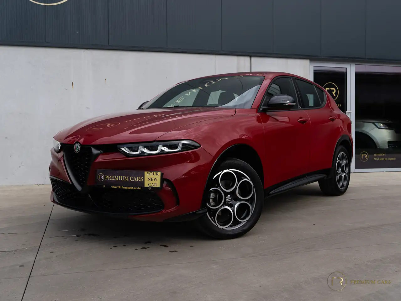 Alfa Romeo Tonale 2024