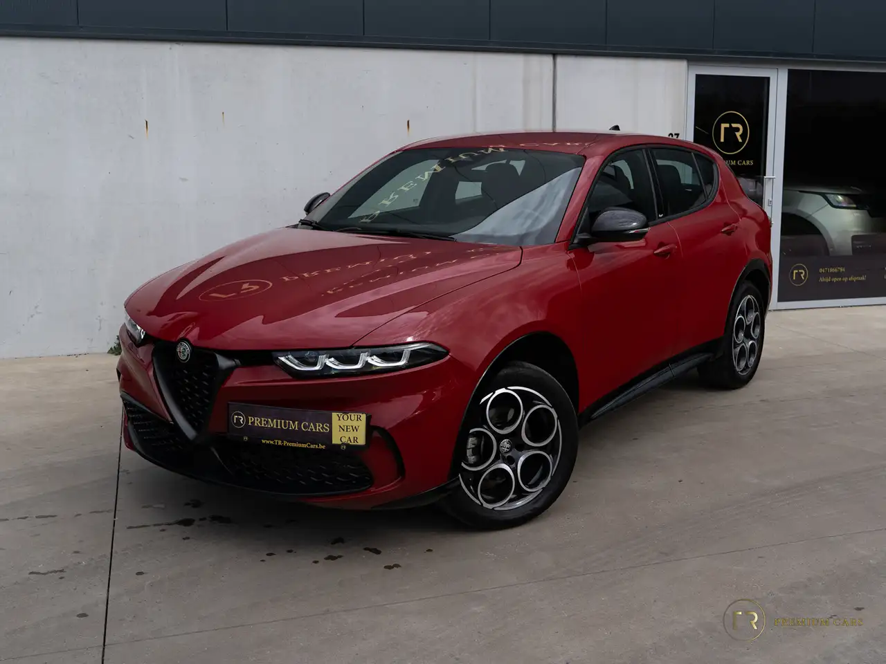 Alfa Romeo Tonale 2024