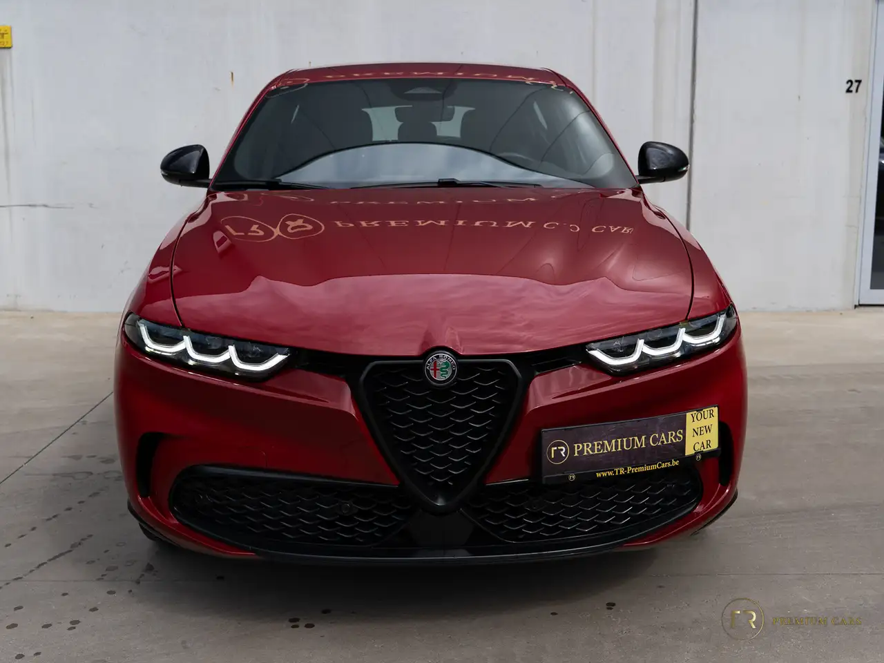 Alfa Romeo Tonale 2024