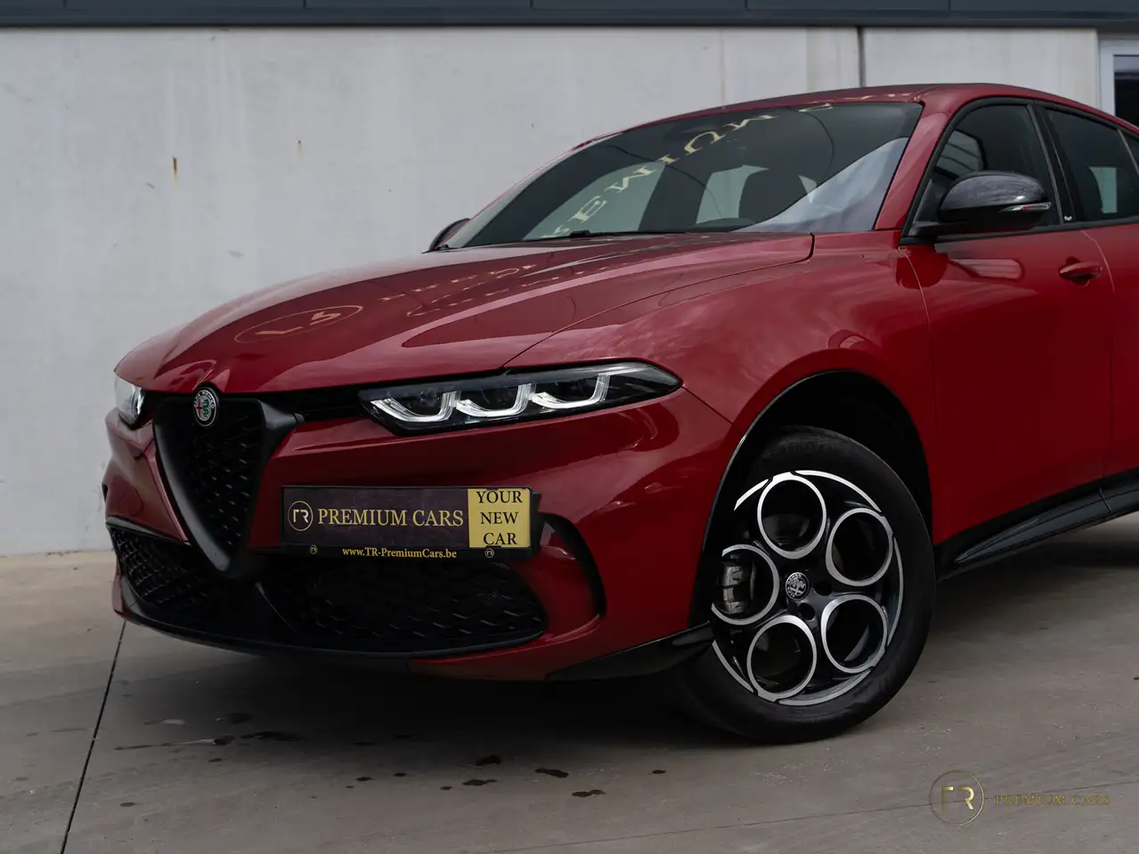 Alfa Romeo Tonale 2024