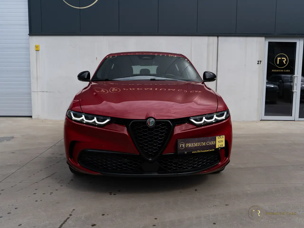 Alfa Romeo Tonale 2024