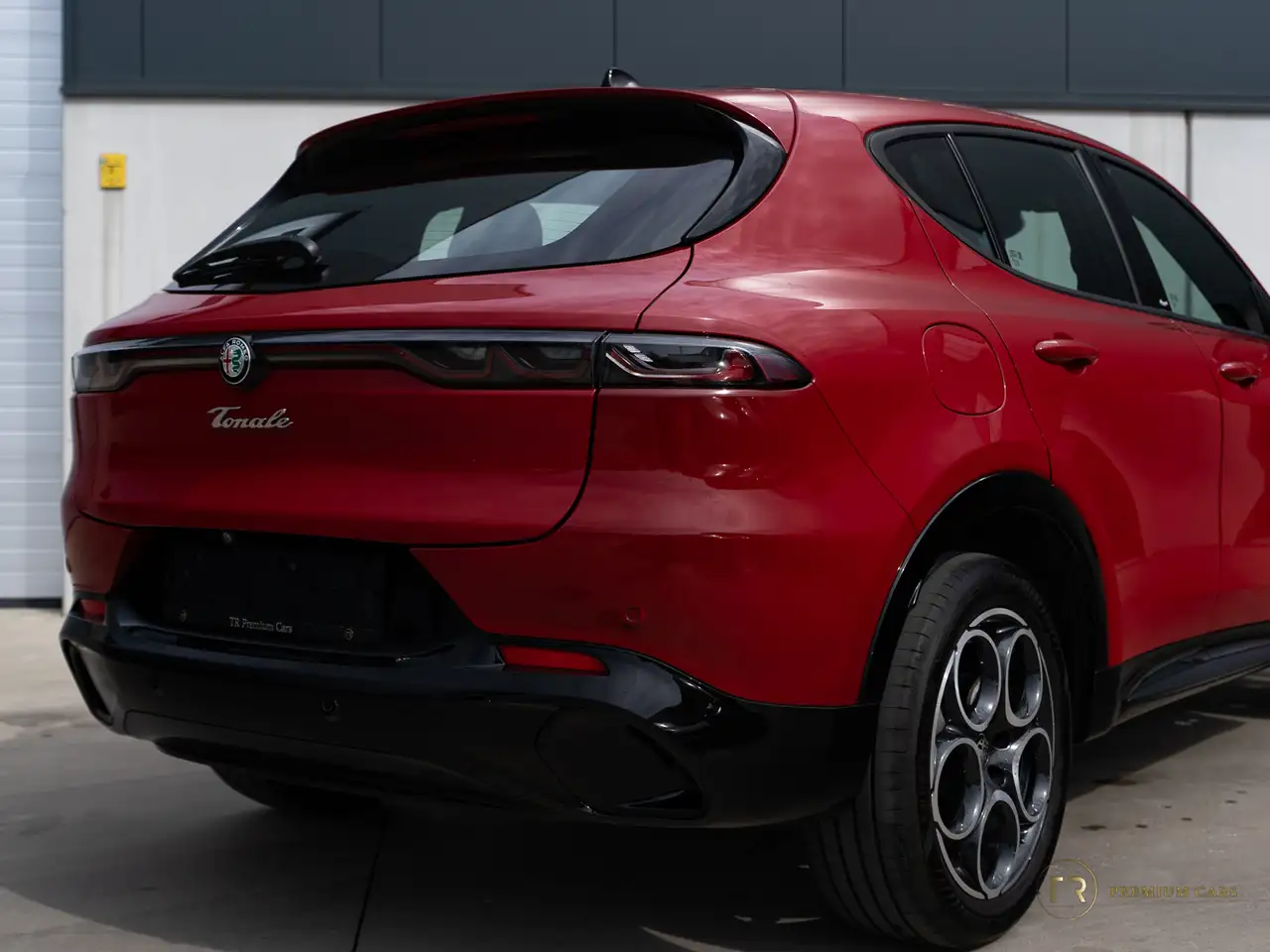 Alfa Romeo Tonale 2024 — фото 14
