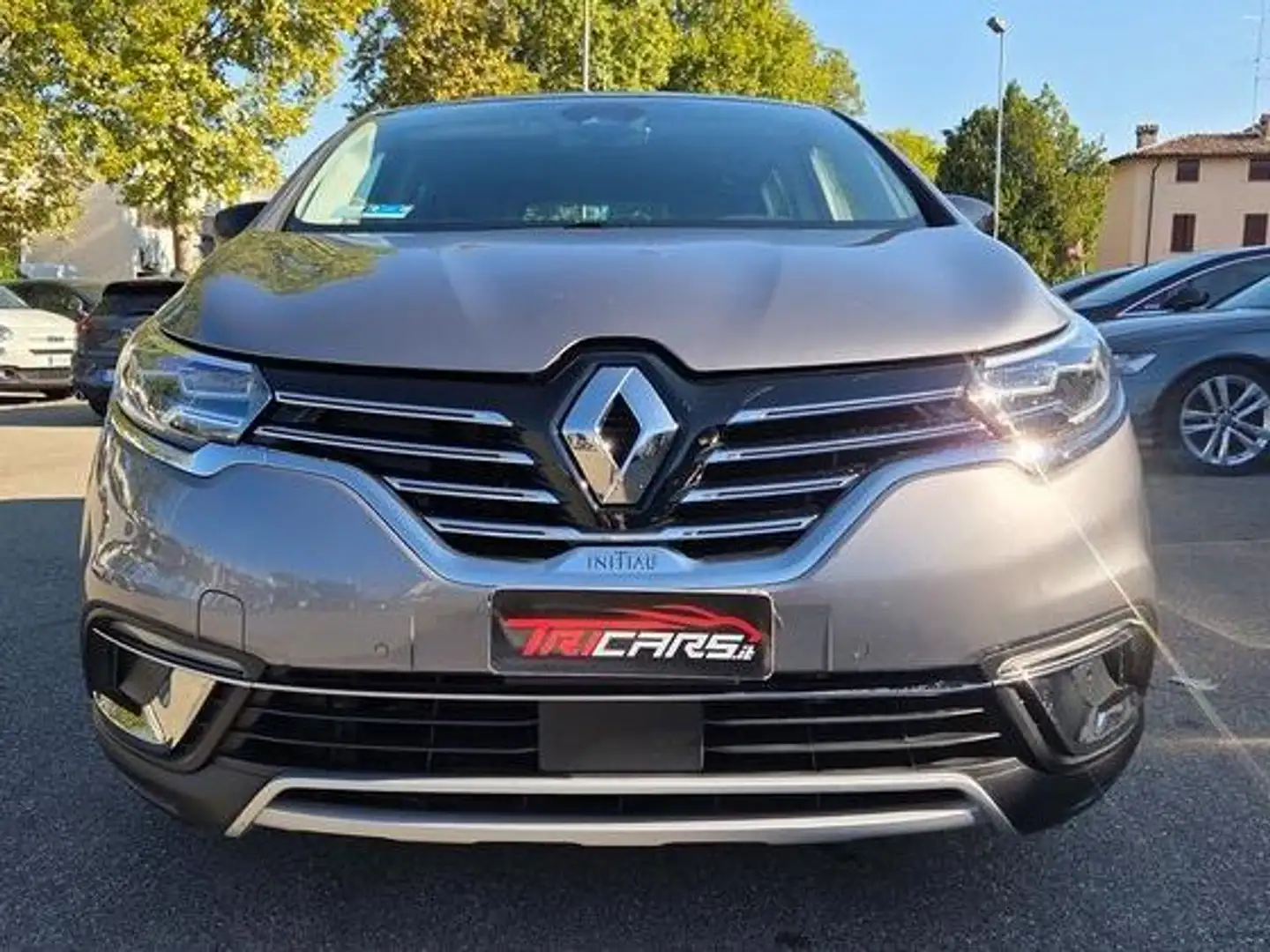 Renault Espace 2.0 blue dci Initiale Paris 200cv edc my20 PERMUTE Grigio - 2