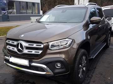 X 250 d 4MATIC Power Aut. Power