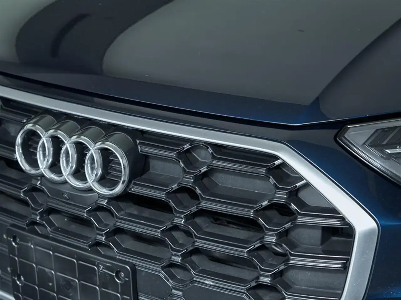 Audi Q5 photo Audi Q5