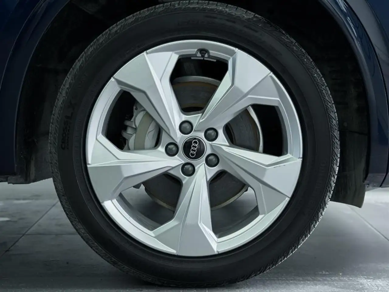 Audi Q5 photo Audi Q5