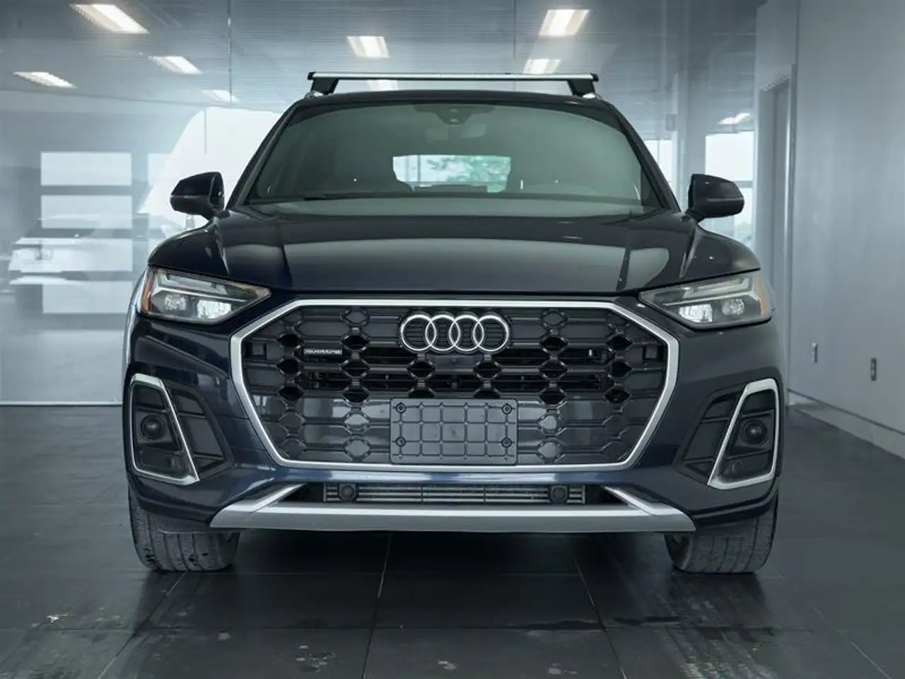 Audi Q5 photo Audi Q5