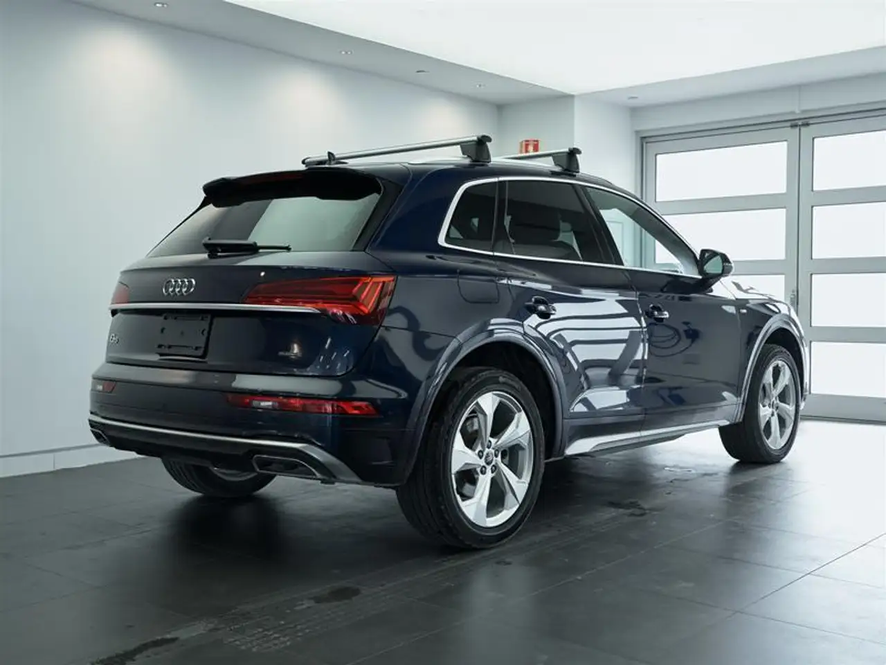 Audi Q5 photo Audi Q5