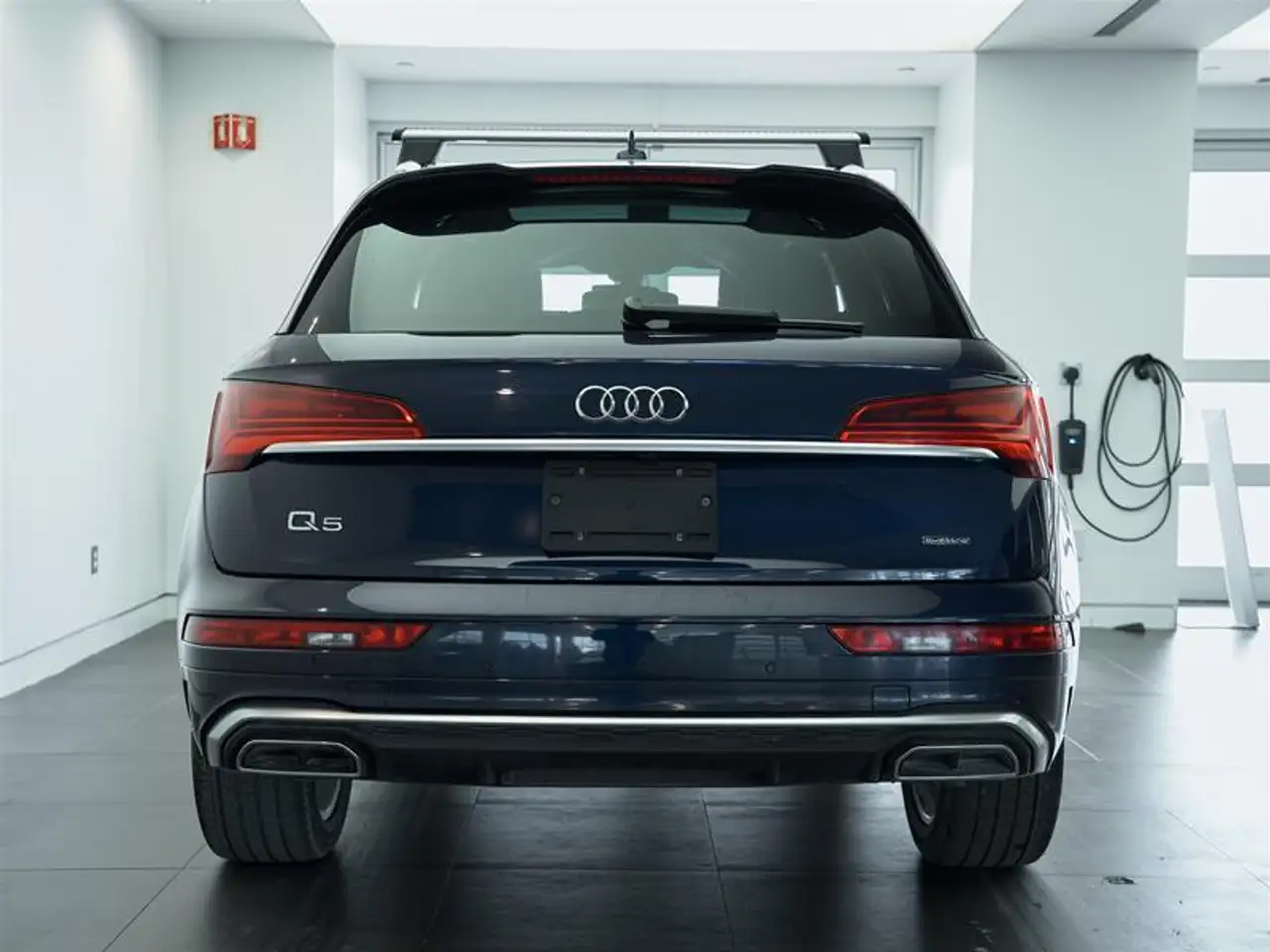 Audi Q5 photo Audi Q5