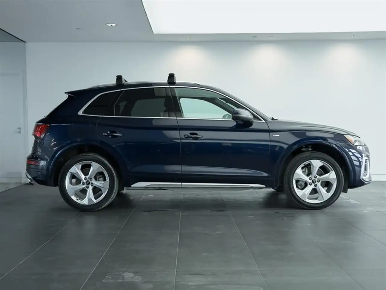 Audi Q5 photo Audi Q5