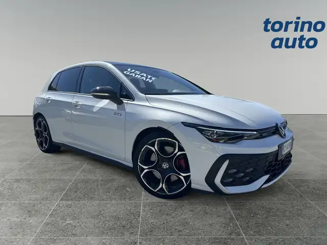 2025 Volkswagen Golf in White for sale