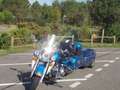 Harley-Davidson Road King Modrá - thumbnail 2