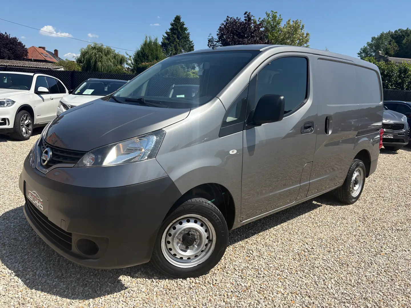 Nissan NV200 1.5 dCi*UTILITAIRE*AIRCO*MOTEUR ROBUSTE*FAIBLE TAX - 2