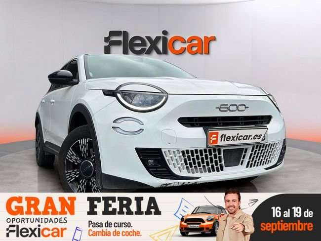 Fiat 600 MHEV 1.2 74kW (100CV) DDCT - foto 1