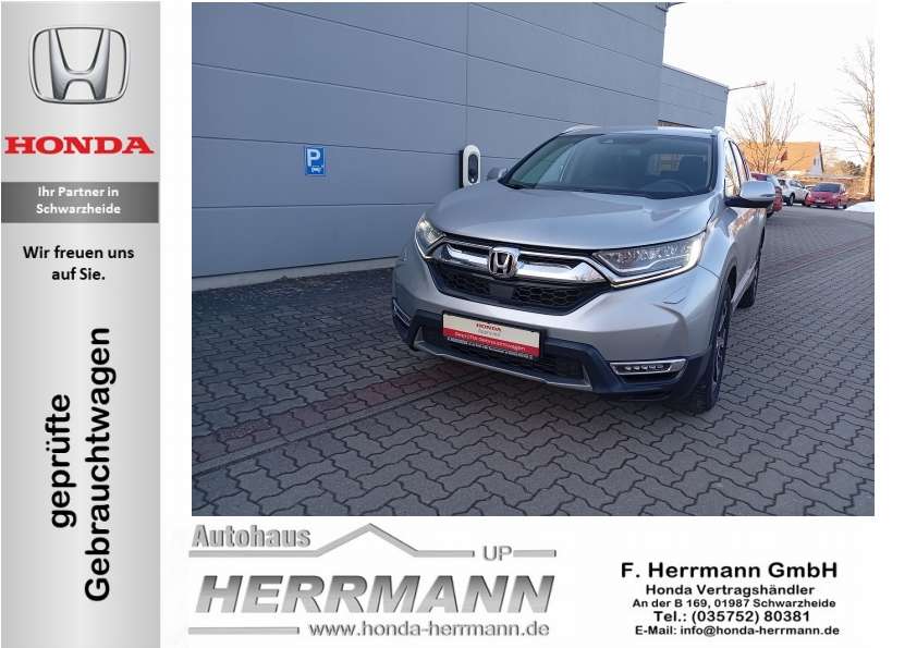 Second hand Honda Cr-V 