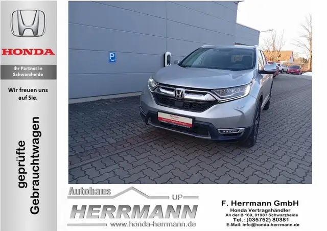 Honda CR-V CR-V 1.5T 4WD CVT Lifestyle