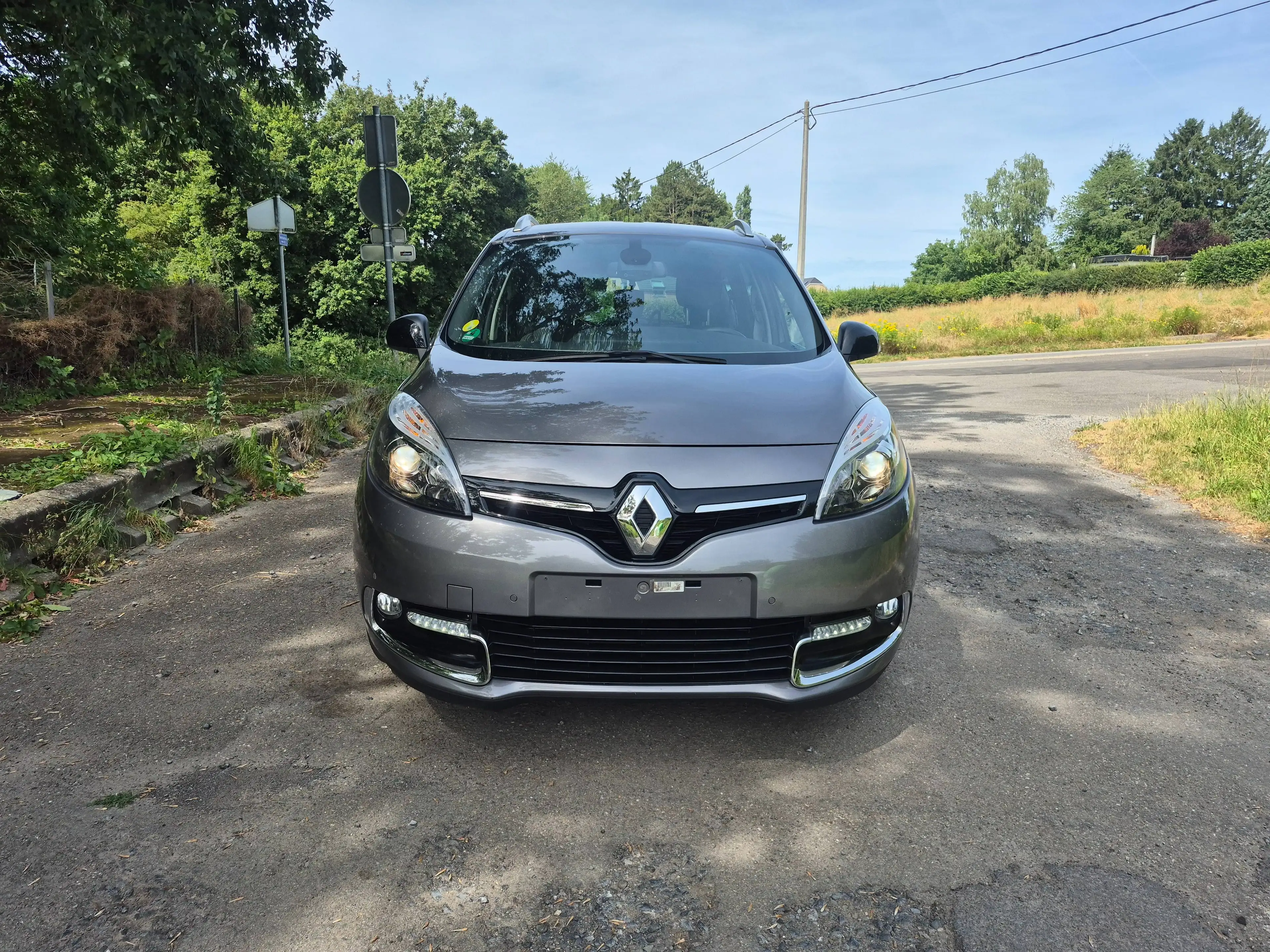 Renault Grand Scenic Grand Scénic 1.5 dCi Energy Bose Edition 7pl. — photo 2