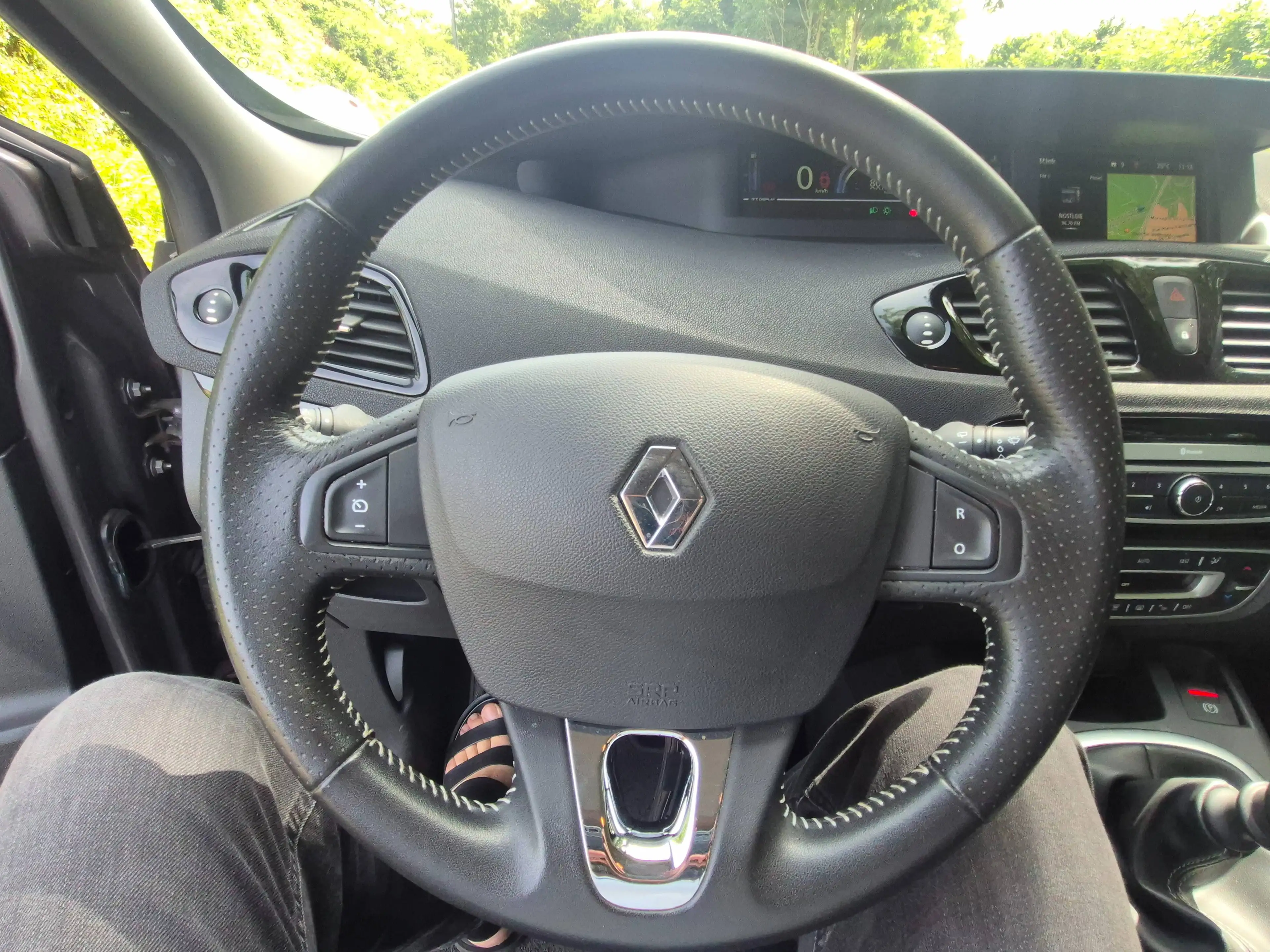 Renault Grand Scenic Grand Scénic 1.5 dCi Energy Bose Edition 7pl. — photo 14