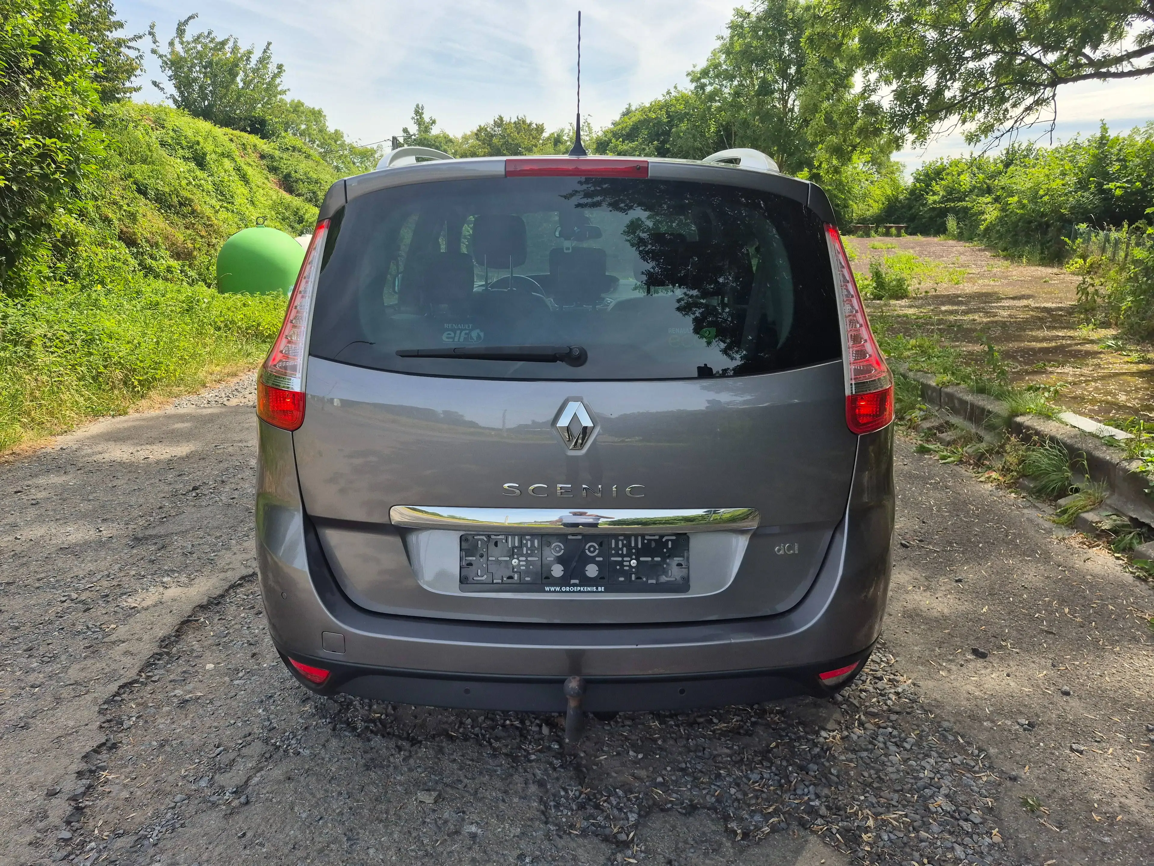 Renault Grand Scenic Grand Scénic 1.5 dCi Energy Bose Edition 7pl. — photo 5