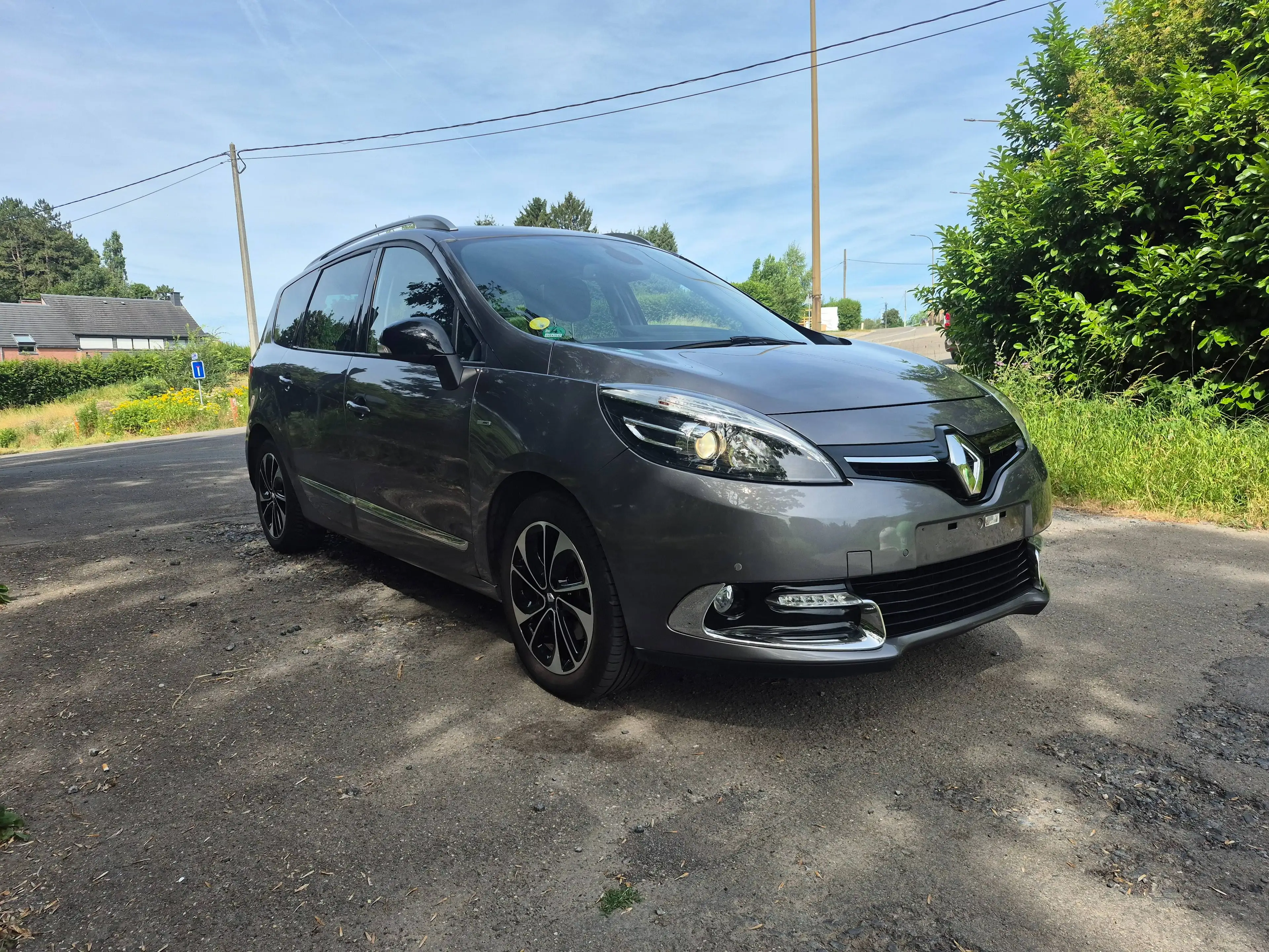 Renault Grand Scenic Grand Scénic 1.5 dCi Energy Bose Edition 7pl. — photo 3