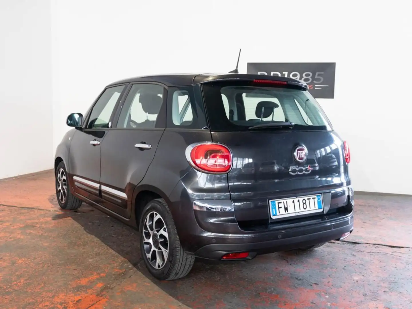 Fiat 500L 1.4 95 CV Mirror Grigio - 2