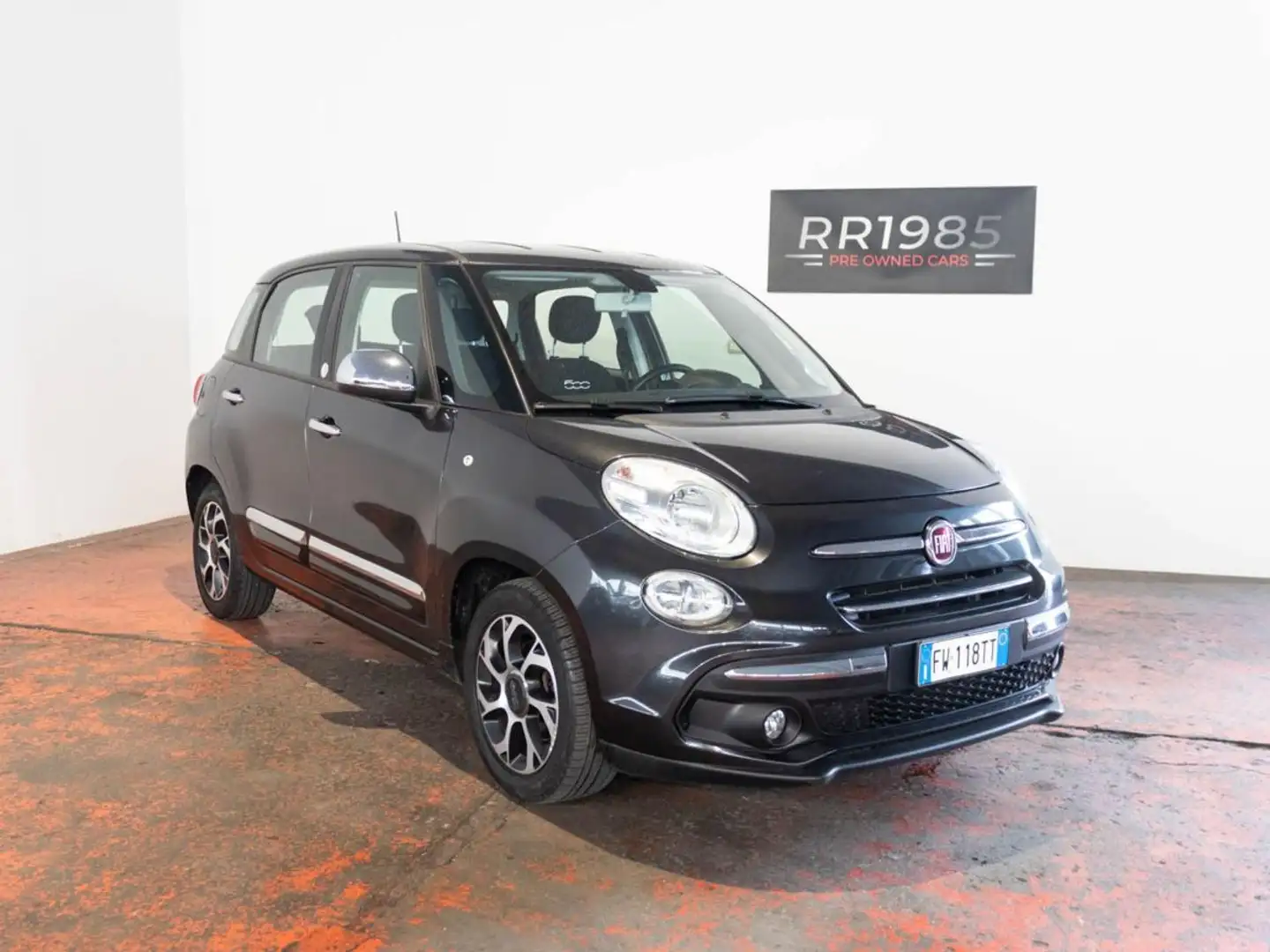 Fiat 500L 1.4 95 CV Mirror Grigio - 1