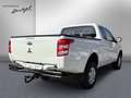 Mitsubishi L200 Pick Up 4x4 S&S Club Cab Basis,KLIMAANLAGE,SH,AHK, Blanc - thumbnail 5