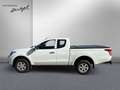 Mitsubishi L200 Pick Up 4x4 S&S Club Cab Basis,KLIMAANLAGE,SH,AHK, Blanc - thumbnail 4