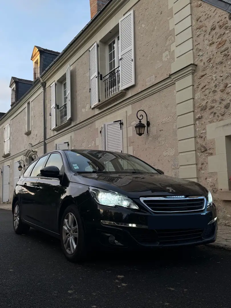 Peugeot 308 SW 1.6 BlueHDi 120ch S&S EAT6 Business - 1