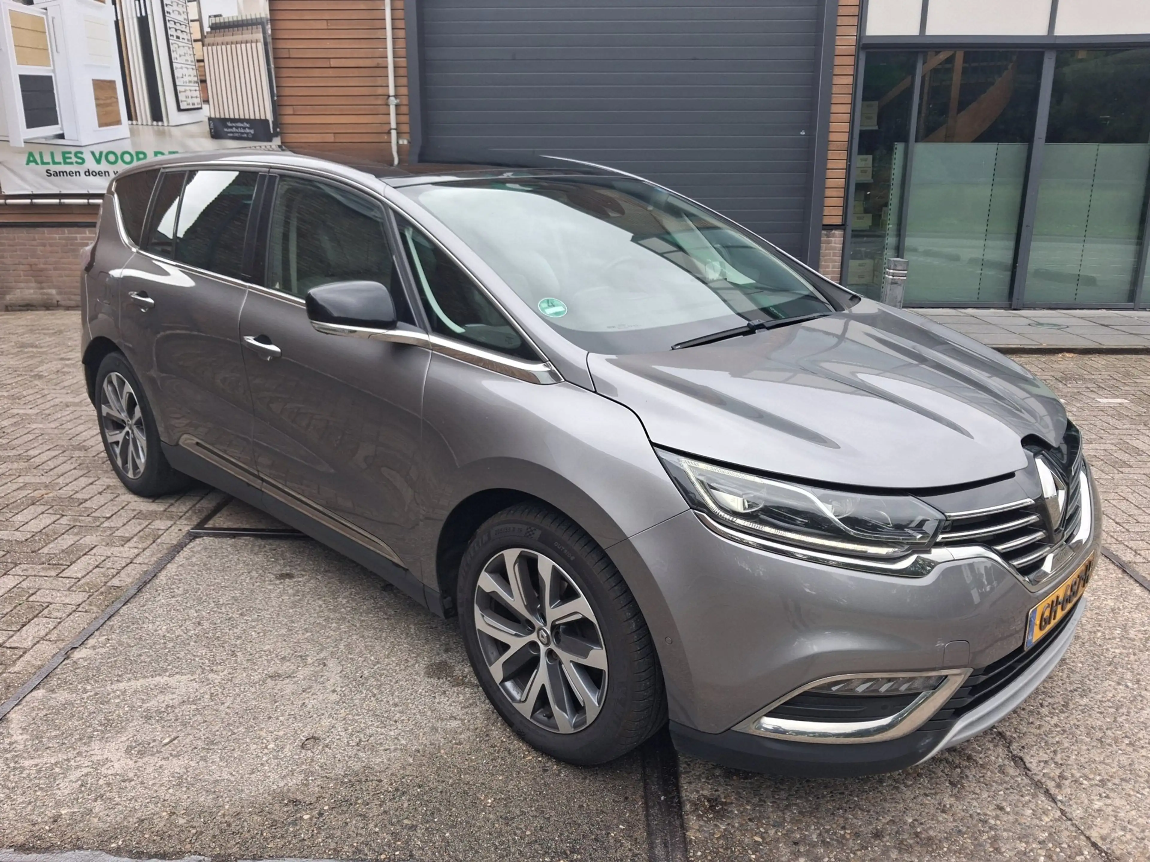 Renault Espace 1.6 TCe Initiale Paris (((7-PERSOONS/ nieuwe apk ) — photo 5