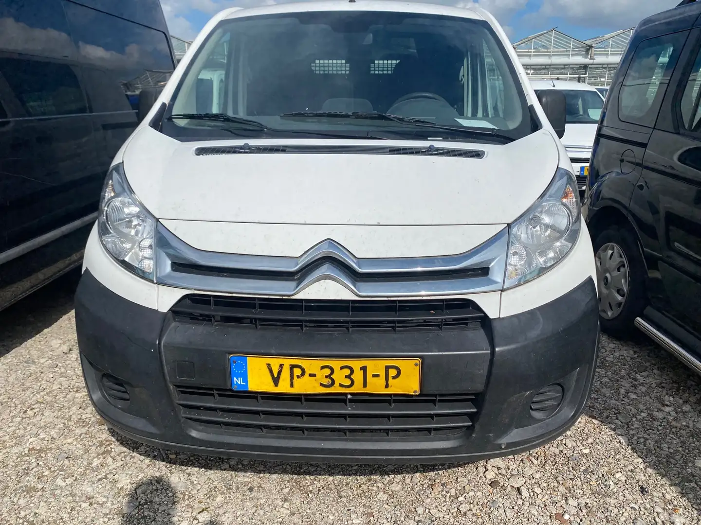 Citroen Jumpy 2015 * 12 2.0 HDI L1H1 * AIRCO * CRUISE CONTROL * - 1