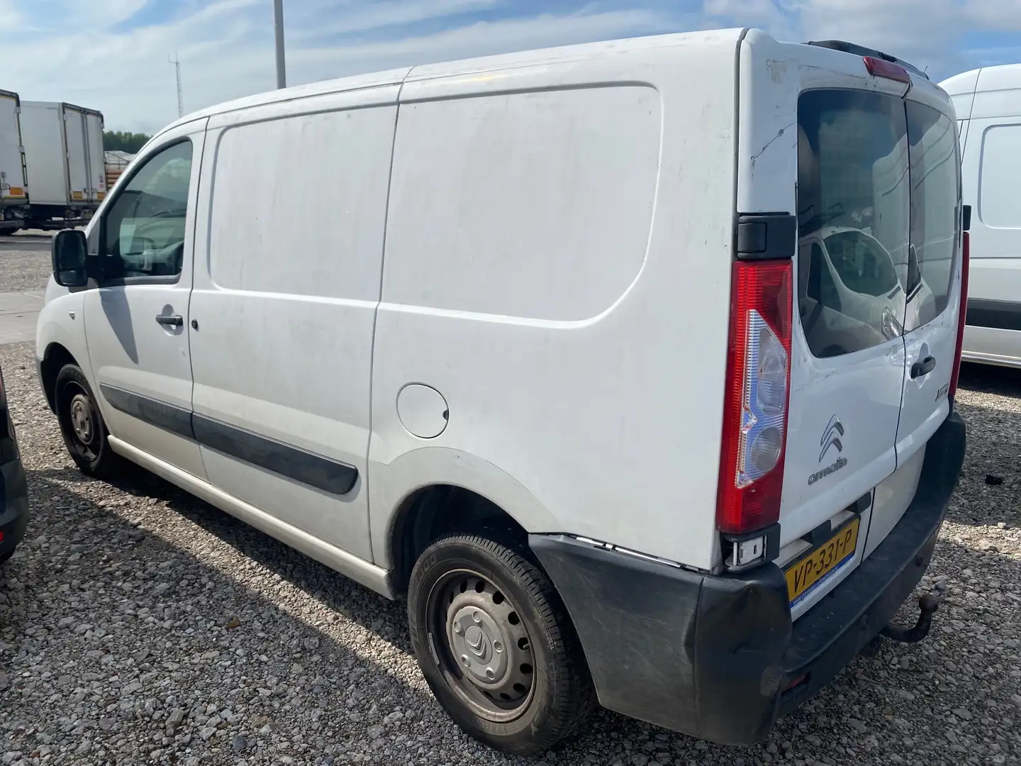 Citroen Jumpy 2015 * 12 2.0 HDI L1H1 * AIRCO * CRUISE CONTROL * - 2