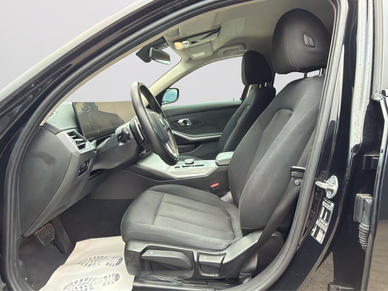 BMW 318 d Facelift AUTOMATIK|TEMPOMAT|SHZ|NAVI|LED — photo 7