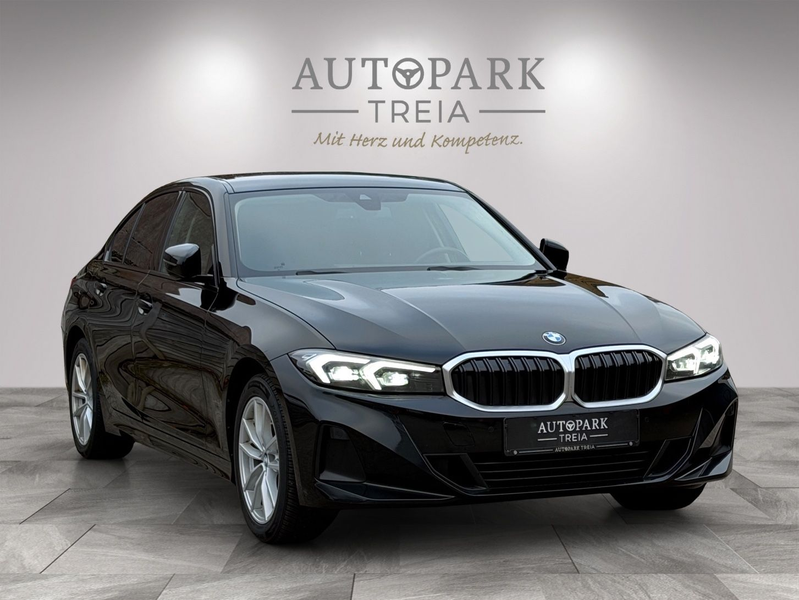 BMW 318 d Facelift AUTOMATIK|TEMPOMAT|SHZ|NAVI|LED — photo 3