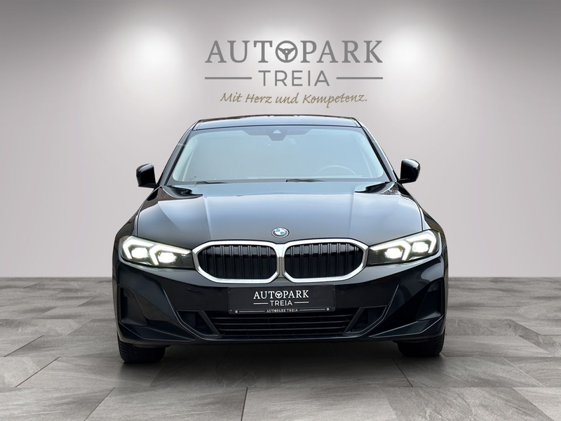 BMW 318 d Facelift AUTOMATIK|TEMPOMAT|SHZ|NAVI|LED — photo 4